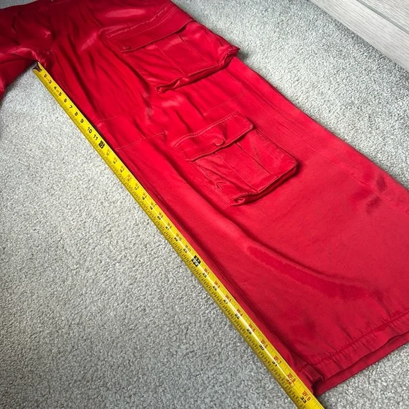 Alice and Olivia Joette low rise cargo pants - Picture 11 of 16